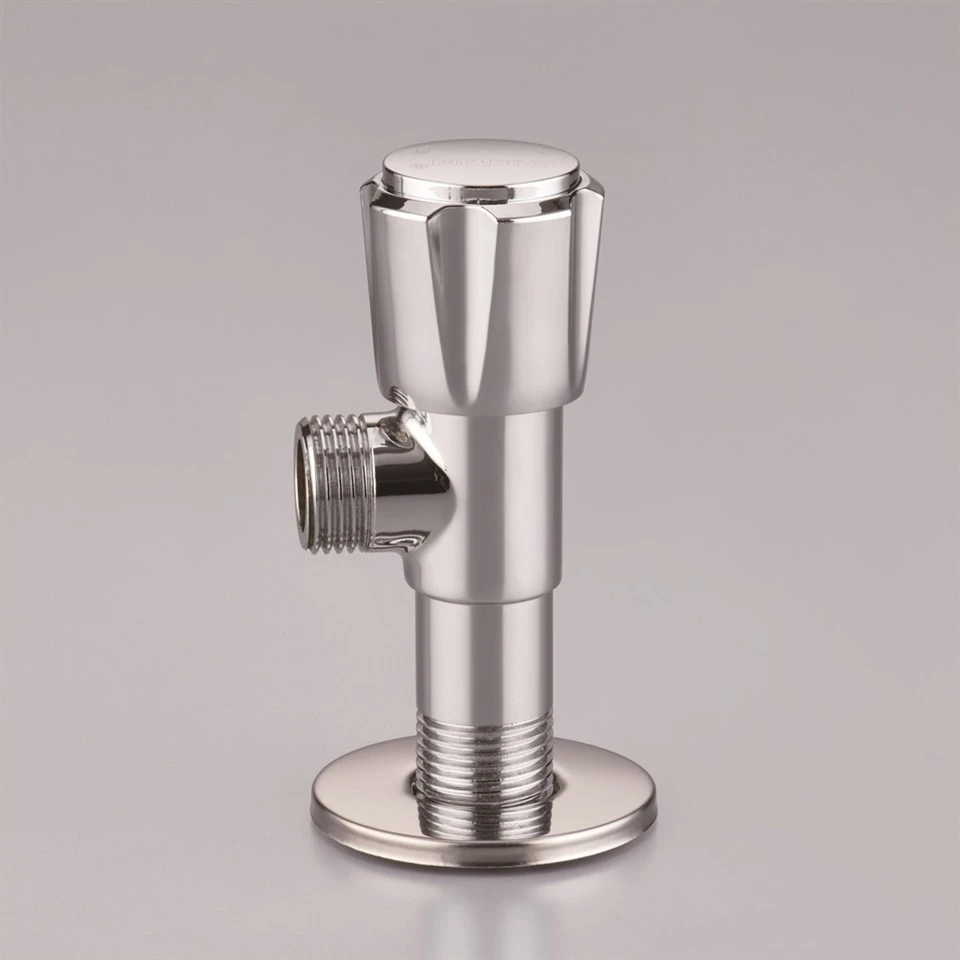 Brass Angle Valve With Ceramic Cartridge price
